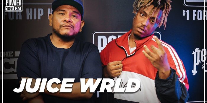 1280x720 Juice WRLD On Last Conversation With XXXTentacion, Success Of “Lucid