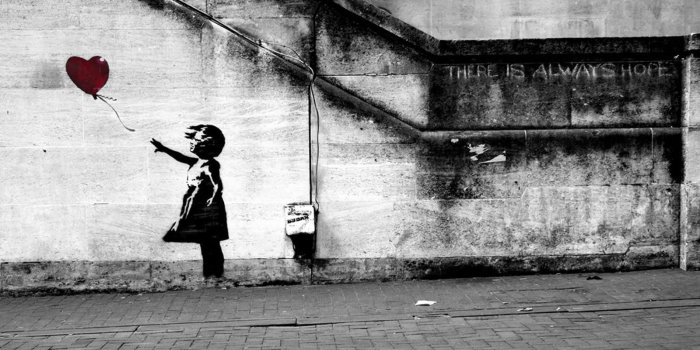 1600x900 Banksy HD Wallpapers