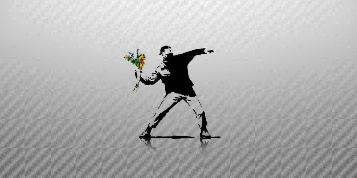 1280x800 Banksy HD Wallpapers