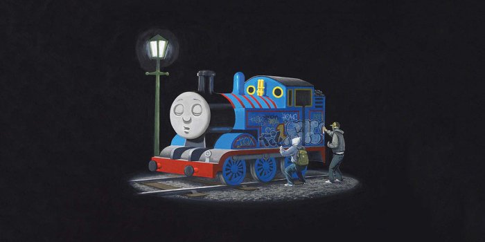 2000x1500 42 Banksy Backgrounds - Album on Imgur