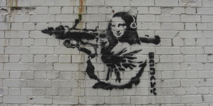 1920x1080 75+ Banksy Desktop Wallpapers on WallpaperPlay