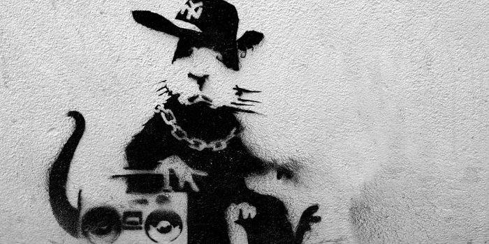 1680x1050 Banksy Desktop Wallpaper | Graffiti Press