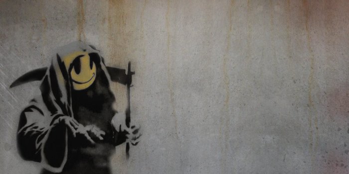 1920x1080 71+] Banksy Wallpaper Hd on WallpaperSafari
