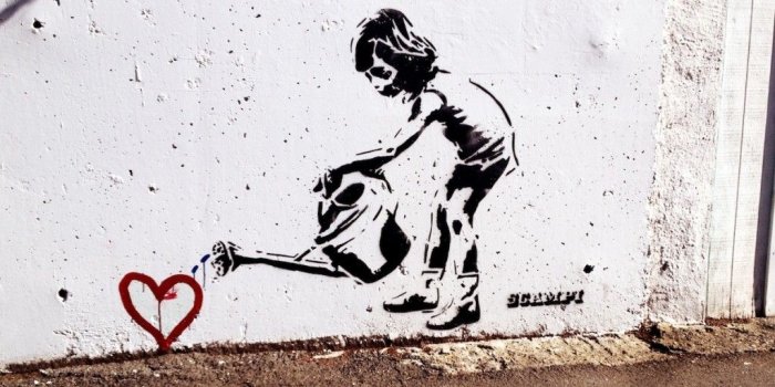 1024x769 Banksy art wallpaper Gallery