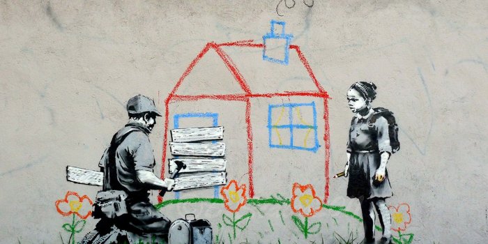 2560x1600 Fonds D'écran Banksy : Tous Les Wallpapers Banksy Desktop Background