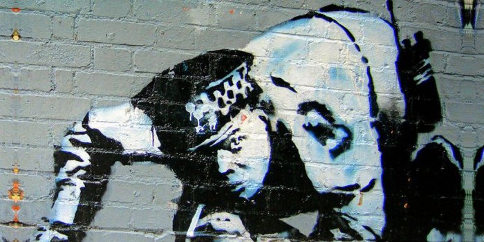 1024x952 Banksy Hd Wallpaper (33+ images) on Genchi.info