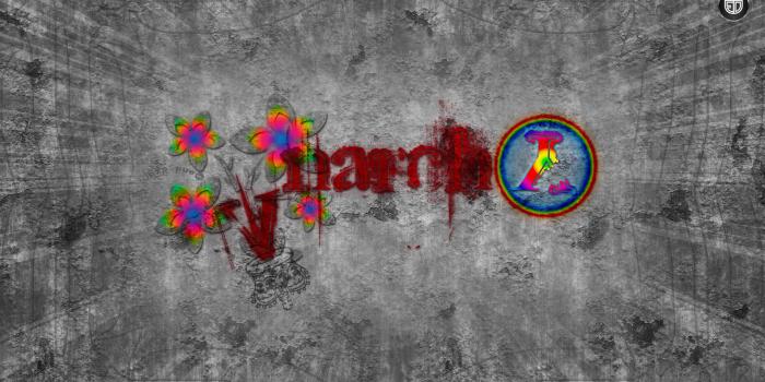 1920x1080 Free download Anarchy Graffiti Abstract HD Wallpaper Backgrounds EnD