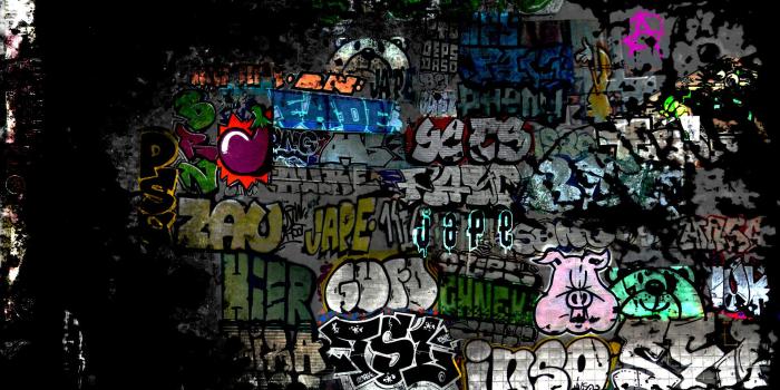 1920x1080 Leo Siminischi - Anarchy: Graffiti