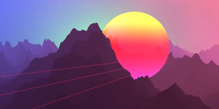 3840x2160 Aesthetic View 4K wallpaper