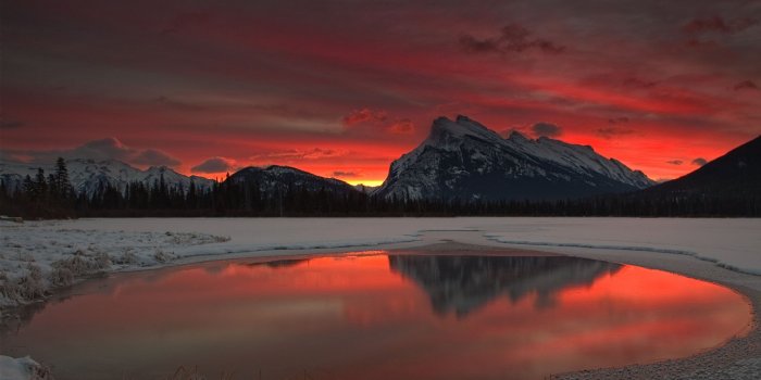 2048x1294 Sunrise HD Wallpaper | Background Image | 2048x1294 | ID:517457