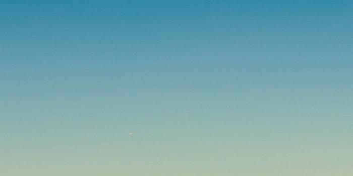 1080x2160 Sunset, horizon, clean sky, glacier, mountains, nature, 1080x2160