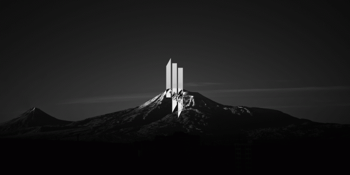 3344x1881 OWSLA & Skrillex Black Mountain Desktop Wallpapers [3344 x 1881 / 16