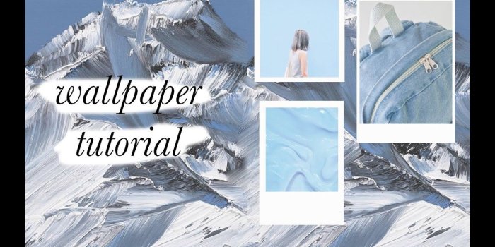 1280x720 Aesthetic Wallpaper for PC/Mac