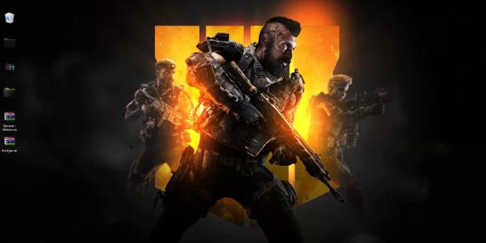 1280x720 wallpaper engine Black Ops 4 live wallpaper free downlaod