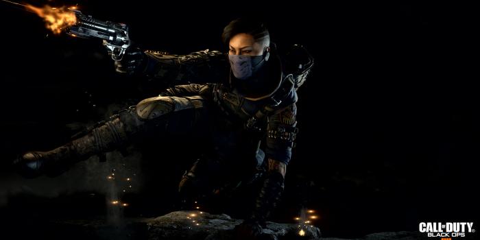 1920x1080 High Resolution Wallpaper Of Seraph From Call Of Duty: Black Ops 4