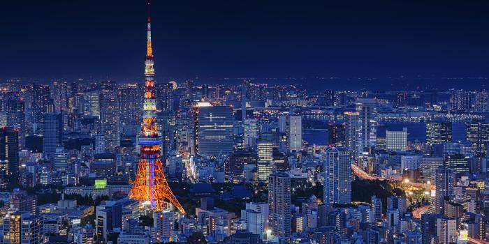 4096x2304 Tokyo Tower Japan 4K Wallpapers | HD Wallpapers | ID #25821