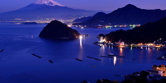 4096x2160 fujiyama city japan 4k ultra hd wallpaper | ololoshenka | Mount fuji