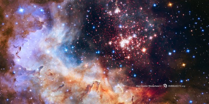 2560x1024 HubbleSite: Images