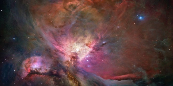 1600x1200 Hubble Orion Nebula Wallpapers