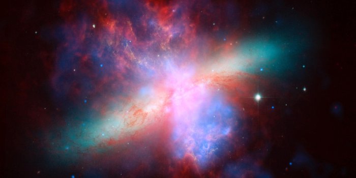 2560x1600 Space nebula from Hubble telescope wallpaper | 2560x1600 | 938