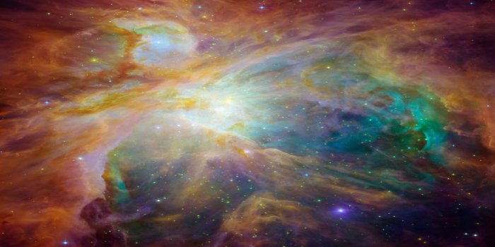 1600x900 Orion Nebula Hubble HD Wallpaper, Background Images