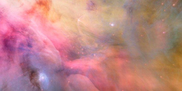1366x768 Orion Nebula Hubb HD Wallpaper, Background Images