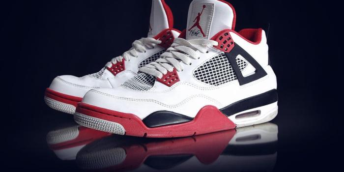 1095x730 Download Air Jordan 4 Retro by EZZKAH [1095x730] | 67+ Jordan Retro