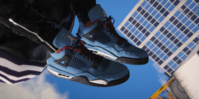 1366x768 Travis Scott x Air Jordan 4 “Cactus Jack” - GTA5-Mods.com