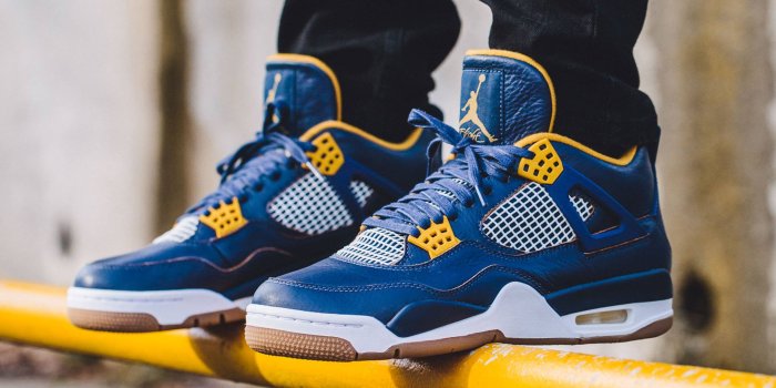 2048x1536 Air Jordan 4 Dunk From Above - Sneaker Bar Detroit