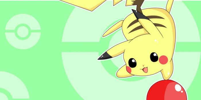 964x829 Get Chibi images chibi Pikachu HD wallpaper and background photos
