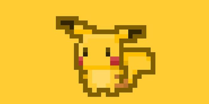 744x1216 Pixel Pikachu - Cute Pikachu iPhone wallpapers @mobile9 | #chibi