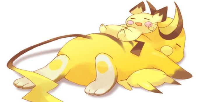 1920x1080 Chibi Pikachu Wallpapers - Top Free Chibi Pikachu Backgrounds