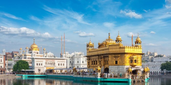 1280x1024 Golden Temple Wallpaper for Desktop Download | Golden Temple