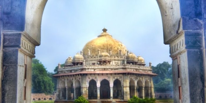 768x1024 Temple, Delhi, India ❤ 4K HD Desktop Wallpaper for 4K Ultra HD TV