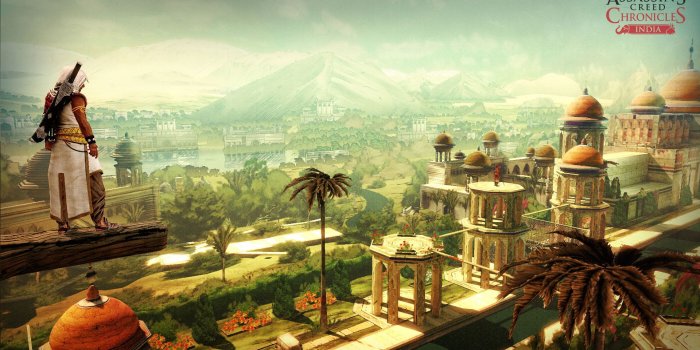 1920x1080 Assassins Creed Chronicles India wallpaper Gallery