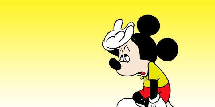 1024x768 Mikie Mouse Sad Cartoon #Wallpaper - HD Wallpapers