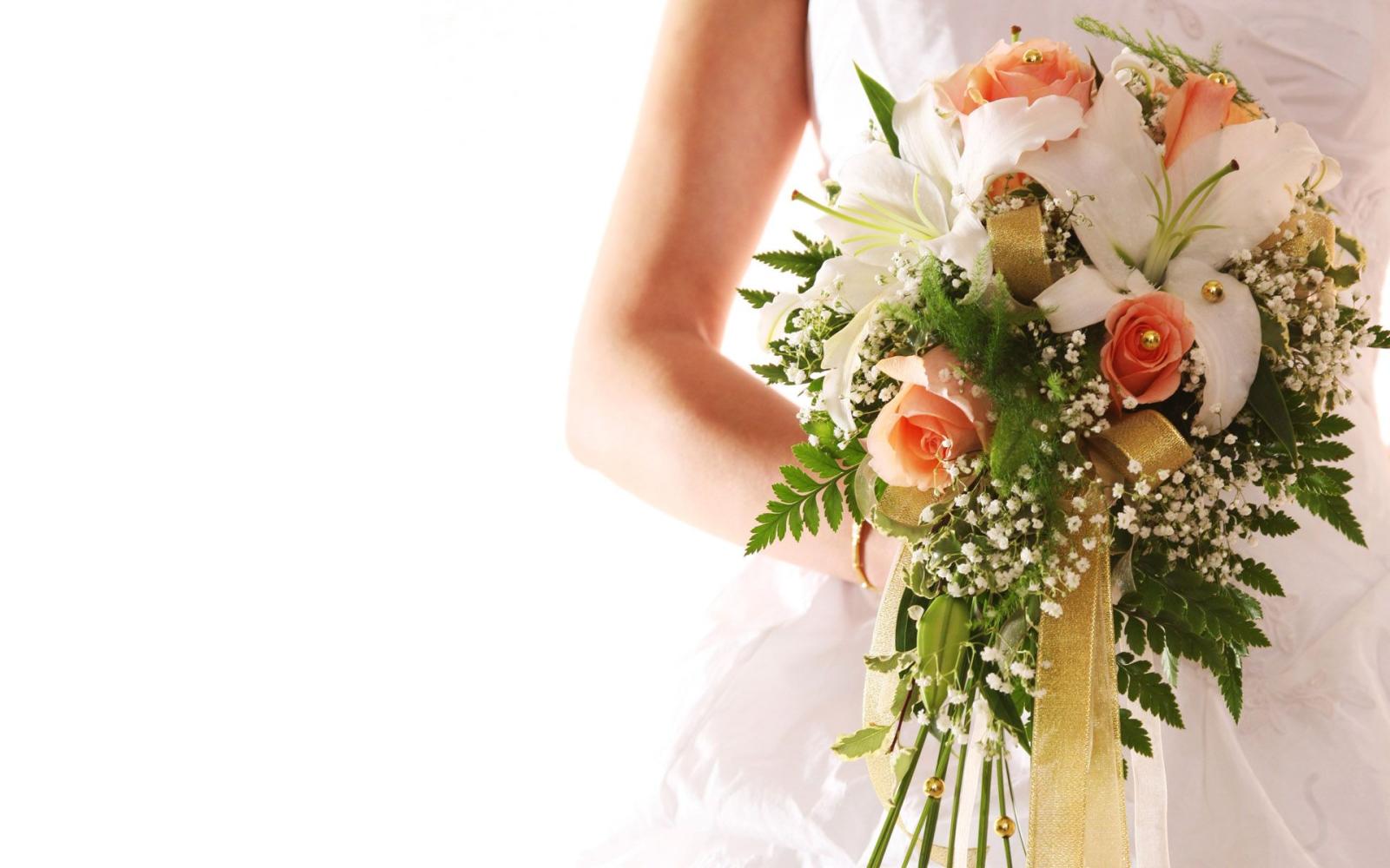 1920x1200 Wedding Flowers wallpaper | 1920x1200 | #6197