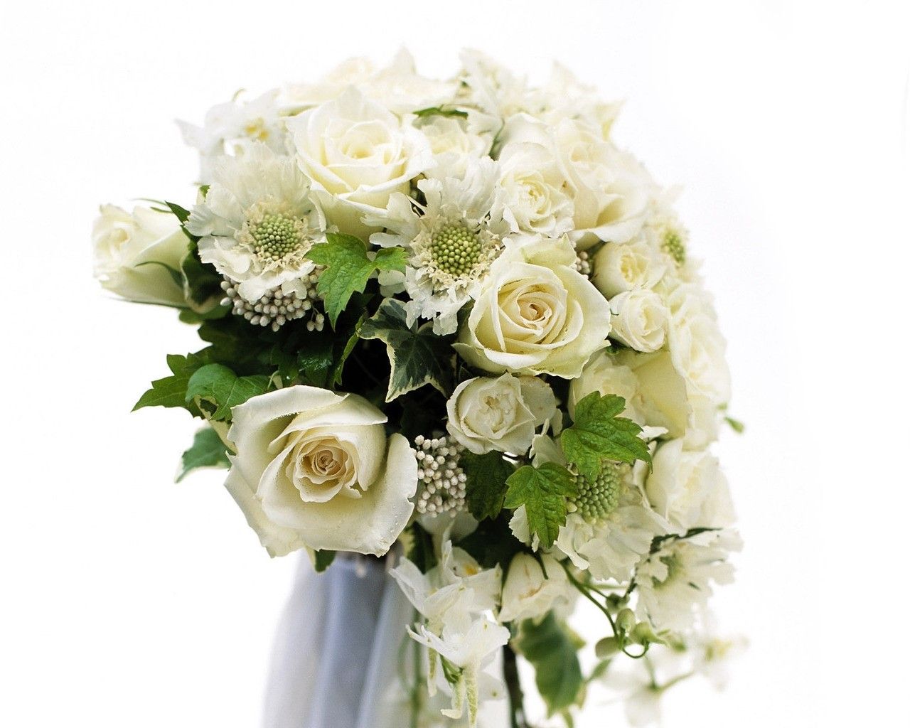 1280x1024 3341637 1280x1024 Bouquet, Roses, Flowers, Wedding bouquet wallpaper