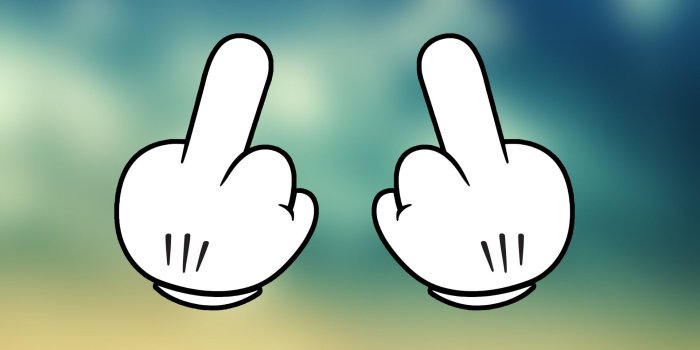 1920x1080 sky, blurred, SWAGGAH, dope, white gloves, Fuck You - wallpaper