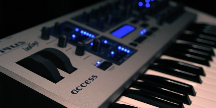 2560x1600 Synthesizer Wallpaper (64+ images)