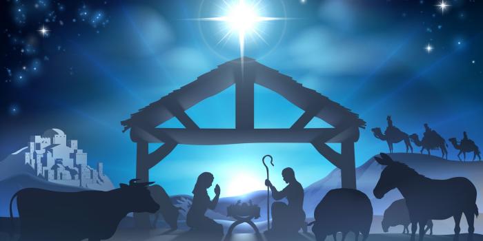 2560x1440 Christmas Nativity Wallpapers - Top Free Christmas Nativity