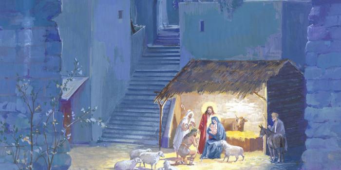 1920x1080 Christmas Nativity Wallpaper - Wallpapers Browse
