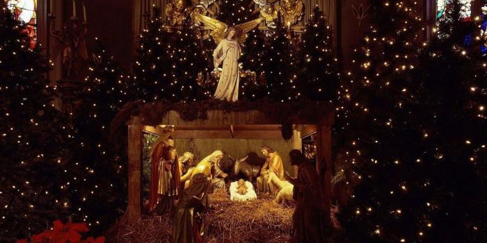 1920x1080 Merry christmas nativity wallpaper Gallery