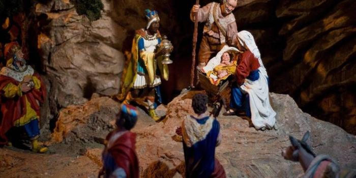 1024x768 Top Christmas Nativity Hd Wallpapers 1920x1080 Wallpapers Desktop