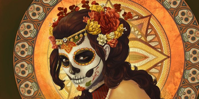 1920x1080 Mexican Art Desktop Wallpapers - Top Free Mexican Art Desktop