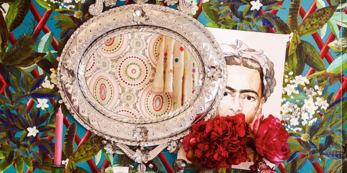 1800x2486 Interior Trend: Frida Kahlo Style. Viva La Frida – Mexican Style