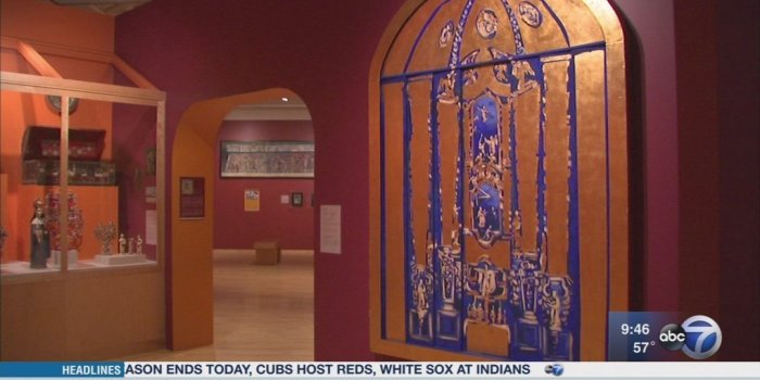 1600x900 Newsviews: National Museum of Mexican Art | abc7chicago.com