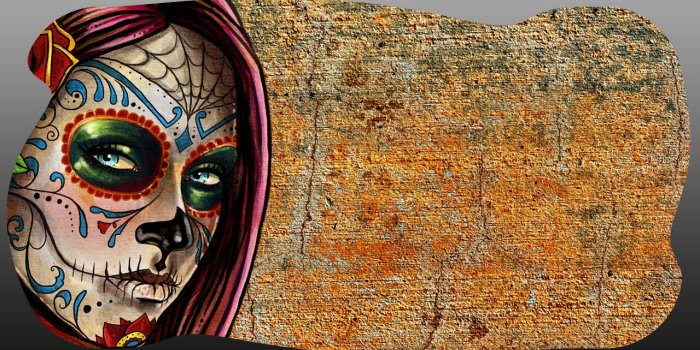 1280x720 Mexican Skull Wallpaper for Android - APK Download