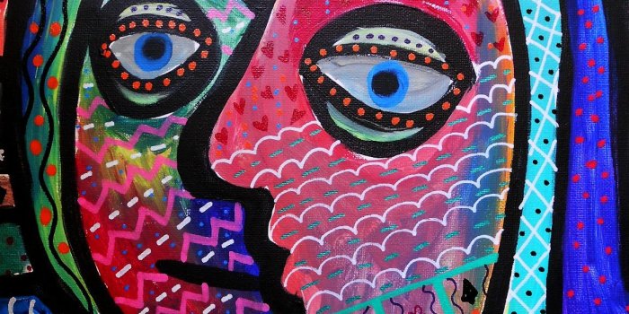 1164x1600 Gallery Of Modern Folk Artist Pristine Cartera Turkus, Mexican Art