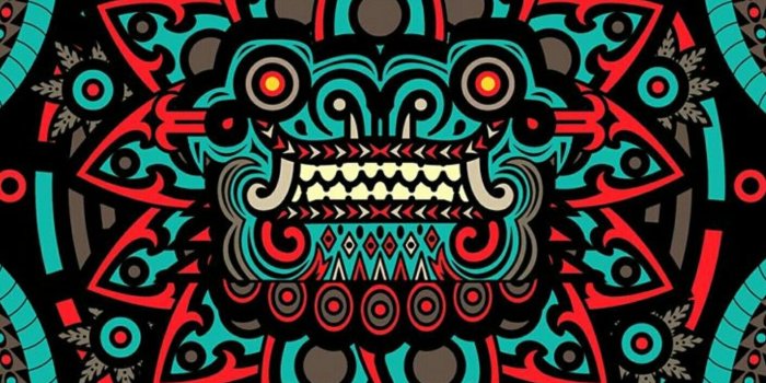 1411x1863 kukulkan wallpaper Gallery